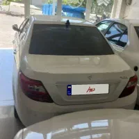 خودرو دنا پلاس شش دنده