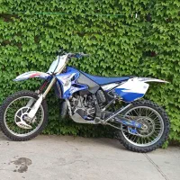 یاماها وایزد yz250