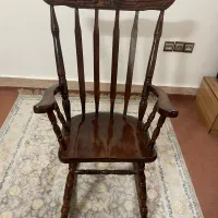صندلی مادربزرگ