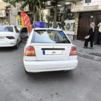 پراید 87 سفید 141