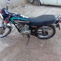 موتور 125تازه تعمیر