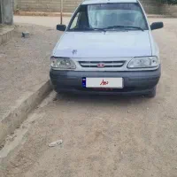پراید مدل ۸۹