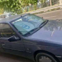 405 مدل ۹۳|خودرو سواری و وانت|تهران, ابوذر|دیوار