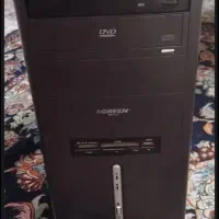 کیس کامپیوتر برای بازی و تولید محتوای فیلم