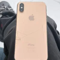 iPhone XS 512 gold|موبایل|بندر کنگان, |دیوار