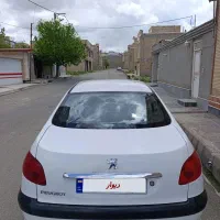 پژوsd206tu5 v8|خودرو سواری و وانت|چالدران, |دیوار