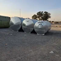 تانکر گالوانیزه نو ۱۰ و ۱۵هزار