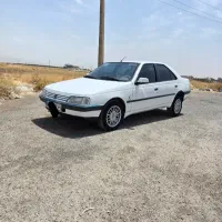 پژو ۴۰۵اتاق تعویض