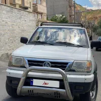 پیکاپ ریچ مدل ۹۶