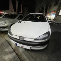 206تیپ۵مدل۹۰ سفید tu5 کمکارسالم