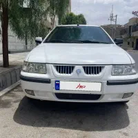 سمند مدل ۹۰ EF7 دوگانه سوز
