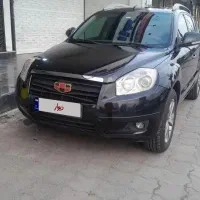 جیلی emgrand x7