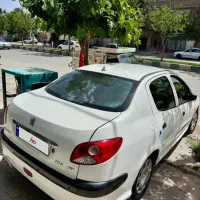 206 sd مدل89|خودرو سواری و وانت|بجنورد, |دیوار