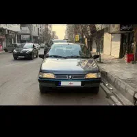 پژو ۴۰۵|خودرو سواری و وانت|سنندج, |دیوار