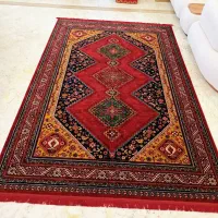 فرش طرح دستبافت ۶ متری نو ۷۰۰ شانه