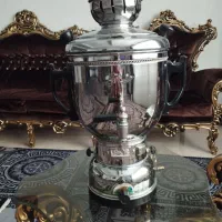سماور گازی ۴ لیتری
