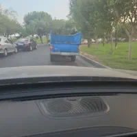 راننده برای ماشین مزدا وانت