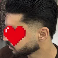 مدل ارایشگاهی مردانه