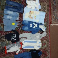 لباس نوزادی و کودک