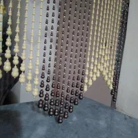 پرده ریسه ای
