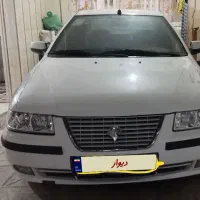سمند ای آف سون