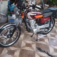 موتور هوندا 200 بلوچ