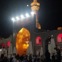 تور زیارتی کاروانی مشهد ۳۰مرداد