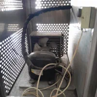 یخچال میز کار|کافی‌شاپ و رستوران|تهران, وردآورد|دیوار