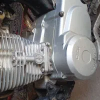 موتور سیکلت مزایده ای 125 ولی داخلی 150وجلو دیسکی