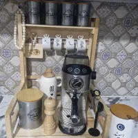 استند قهوه ساز یا کافی بار رو میزی