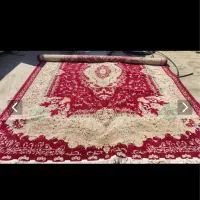 یک جفت فرش ۱۲ متری فروش فوری