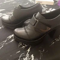 کفش پاشنه بلند ۷ سانتی کاملا نو اصلا استفاده نشده