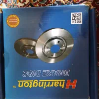 دیسک چرخ جلو پژو 405