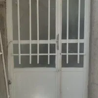درب آهنی