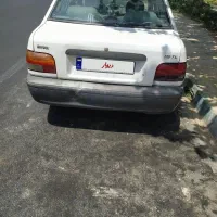 پراید مدل 92