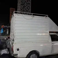 باربند مسقف بلند سه طرف باز شو