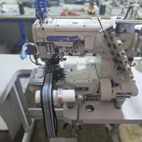 چرخ خیاطی میاندوز کش دوز‌‌شورت فلت