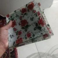صفحه میوه خوری پنج عدد و یک عدد ترینی