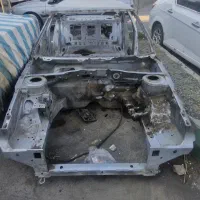 اسکلت پژو ۴۰۵