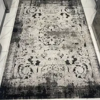 فرش کاملا سالم درحدنو