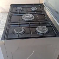 گاز ۵شعله بدون فر