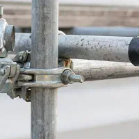 داربست فلزی قنبریانی