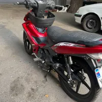 tvs|موتورسیکلت|تهران, سیدخندان|دیوار