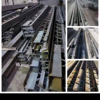 نیرو جوشکار تیرچه ، نیروساده