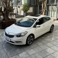 کیا سراتو مدل ۲۰۱۵