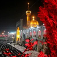 کاروان قم و جمکران شهادت امام رضا