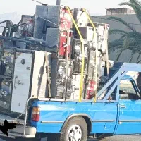 گاوصندوق دوطبقه رمزدار liran kave