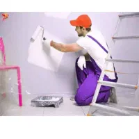 نقاشی ساختمان سرخرود