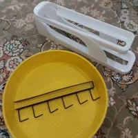 تعدادی لوازم نو اشپزخانه