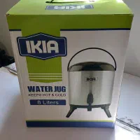 کلمن ایکیا ۸لیتر